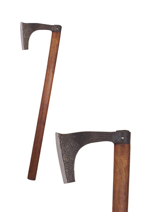 foto Viking Bearded Axe